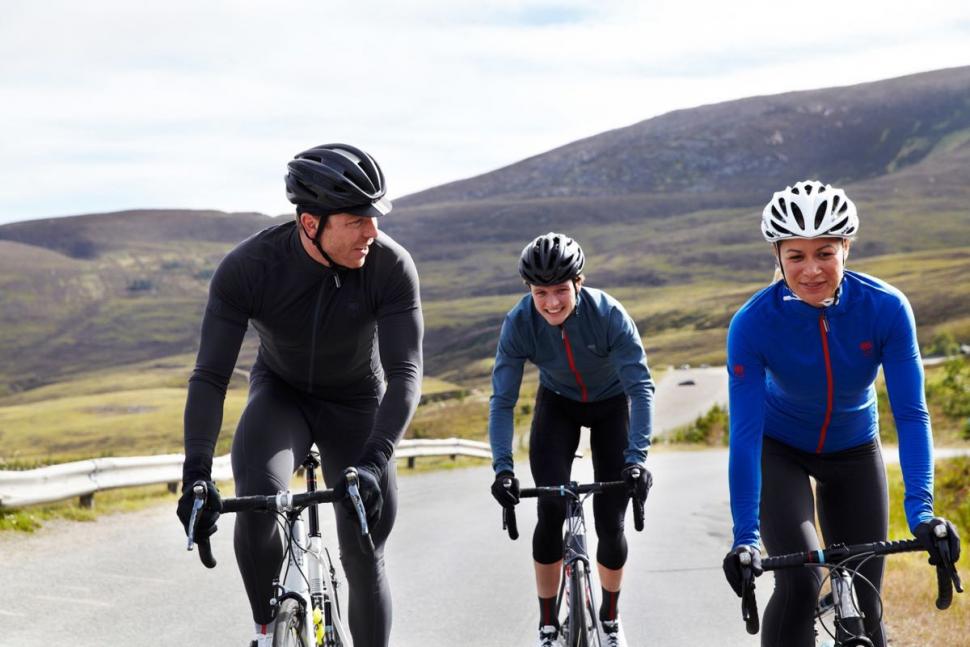 Chris Hoy introduces new Hoy Vulpine autumn winter clothing range video road.cc